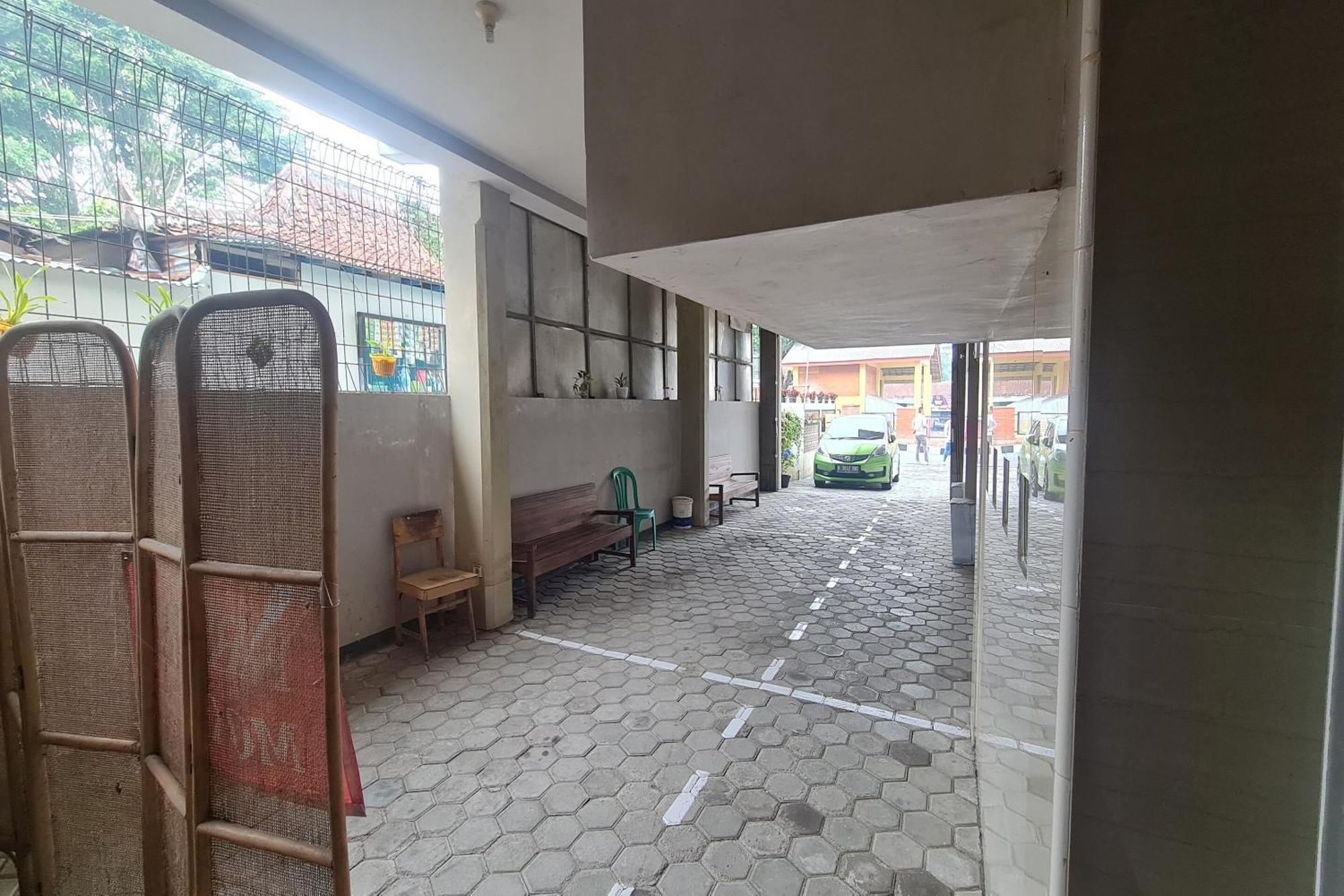 Capital O 93250 Hotel Tirta Kencana 2 Baturaden Banyumas Exterior foto